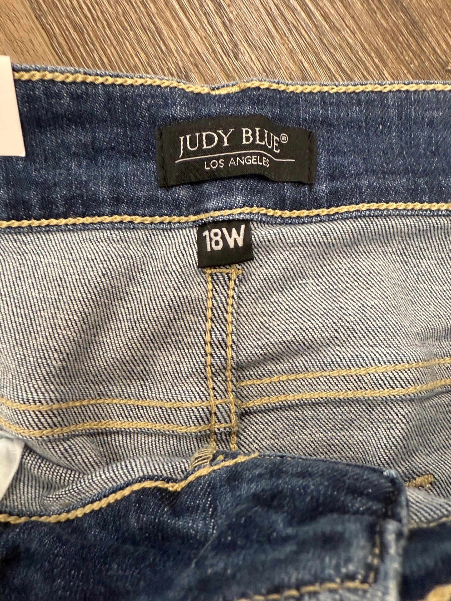 Judy Blue Jeans