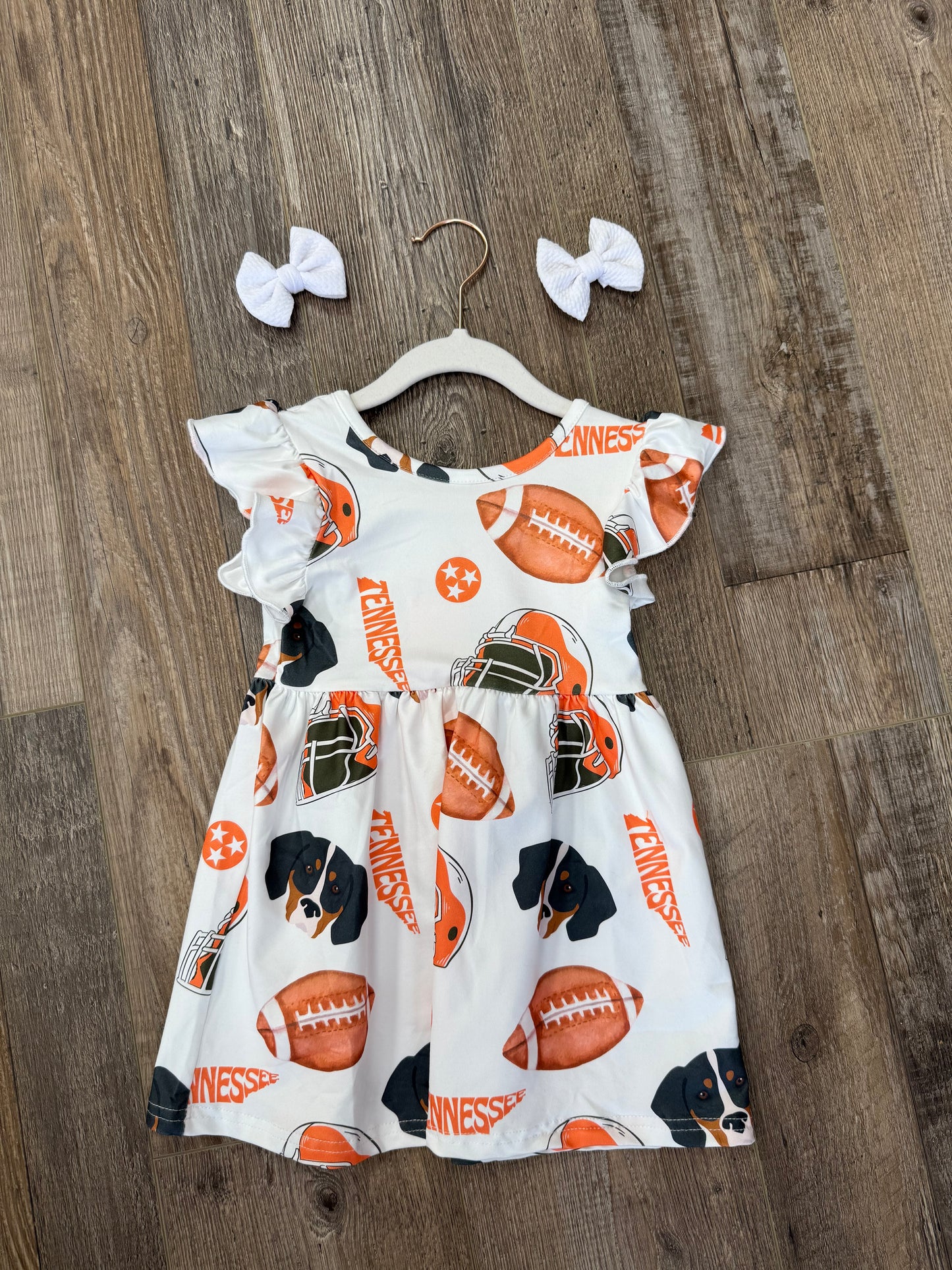 Tennessee Vols Dress