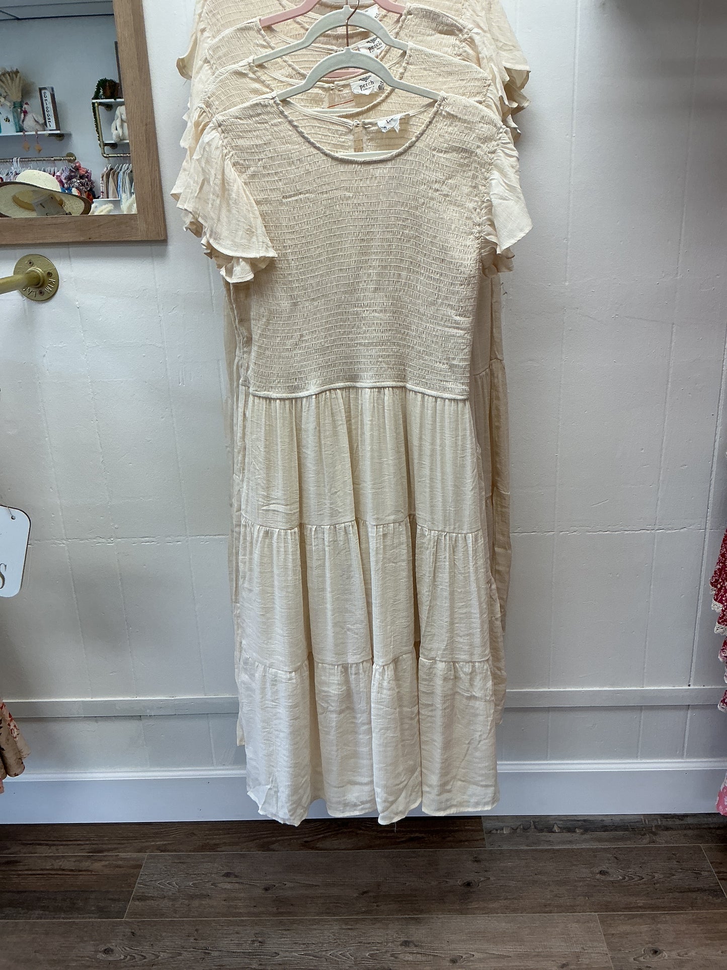 Barefoot Breeze Dress