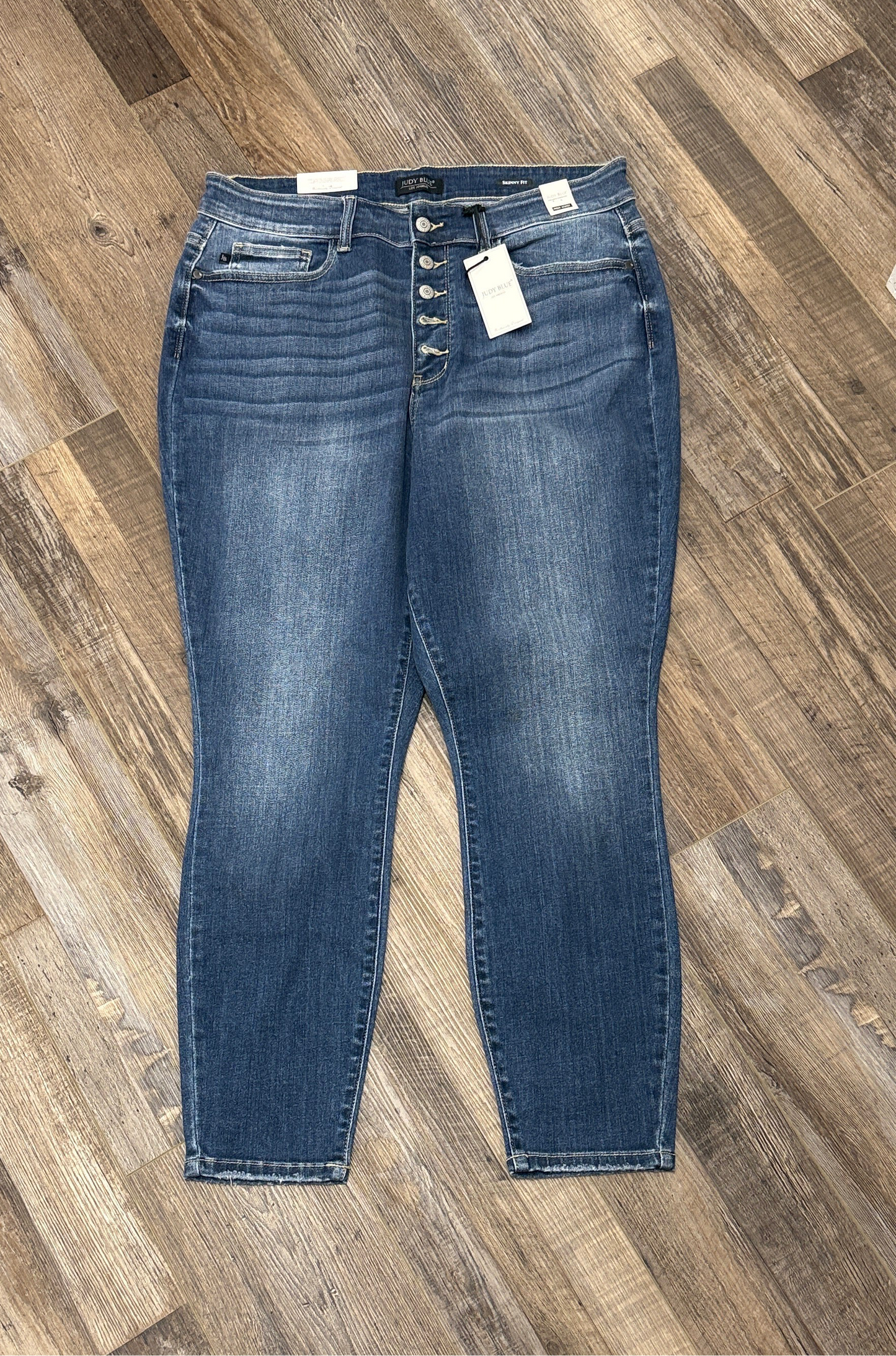 Judy Blue Jeans