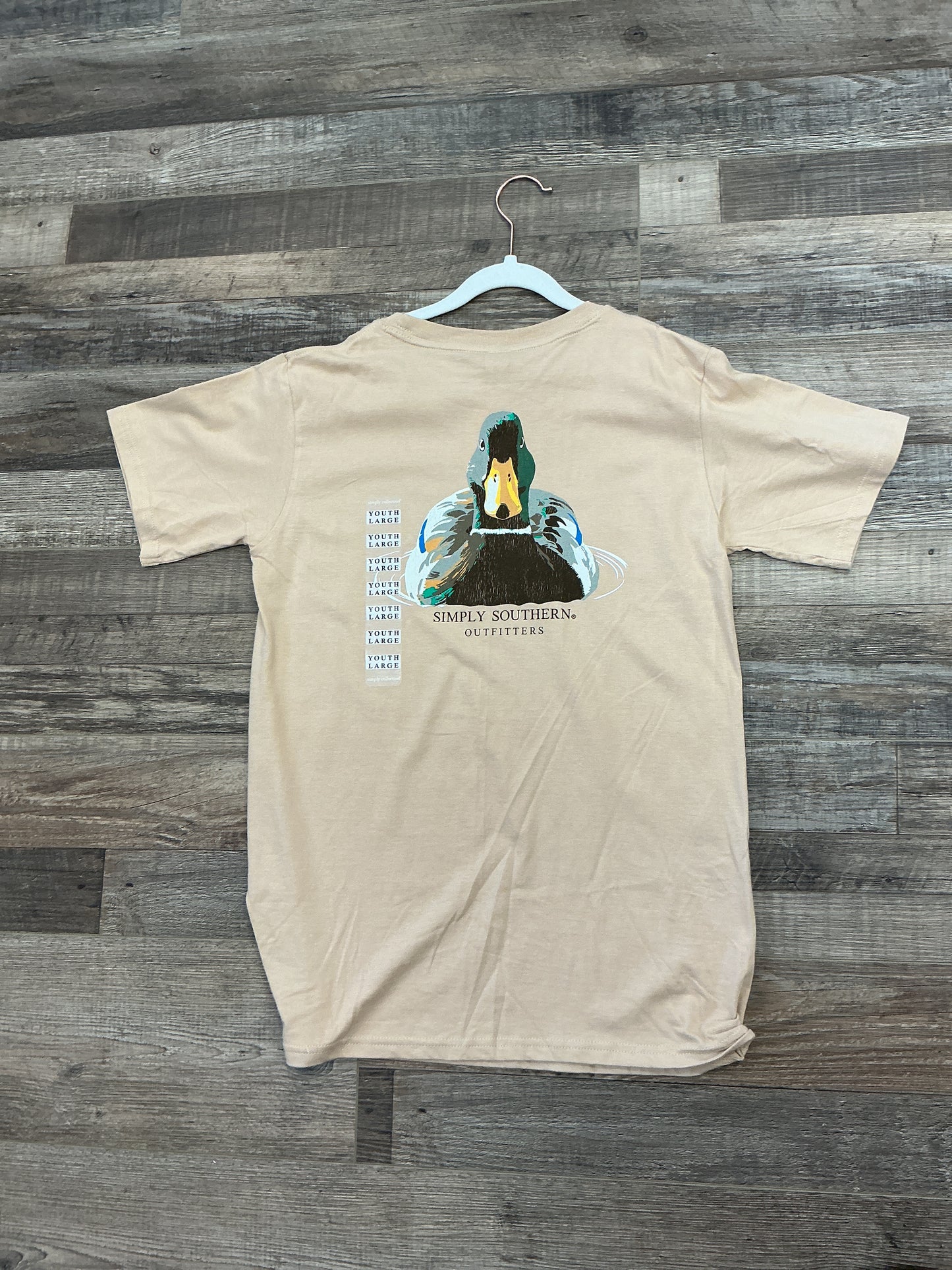 Youth Simply Southern Tshirt