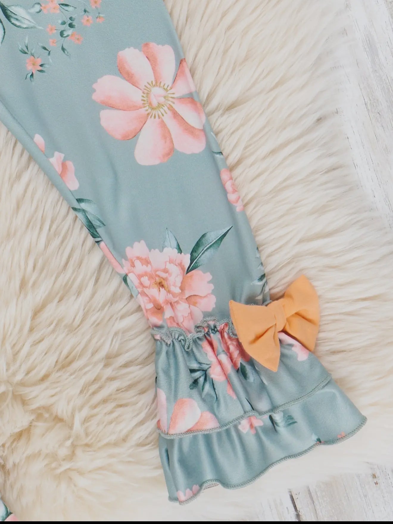 Farmhouse floral set
