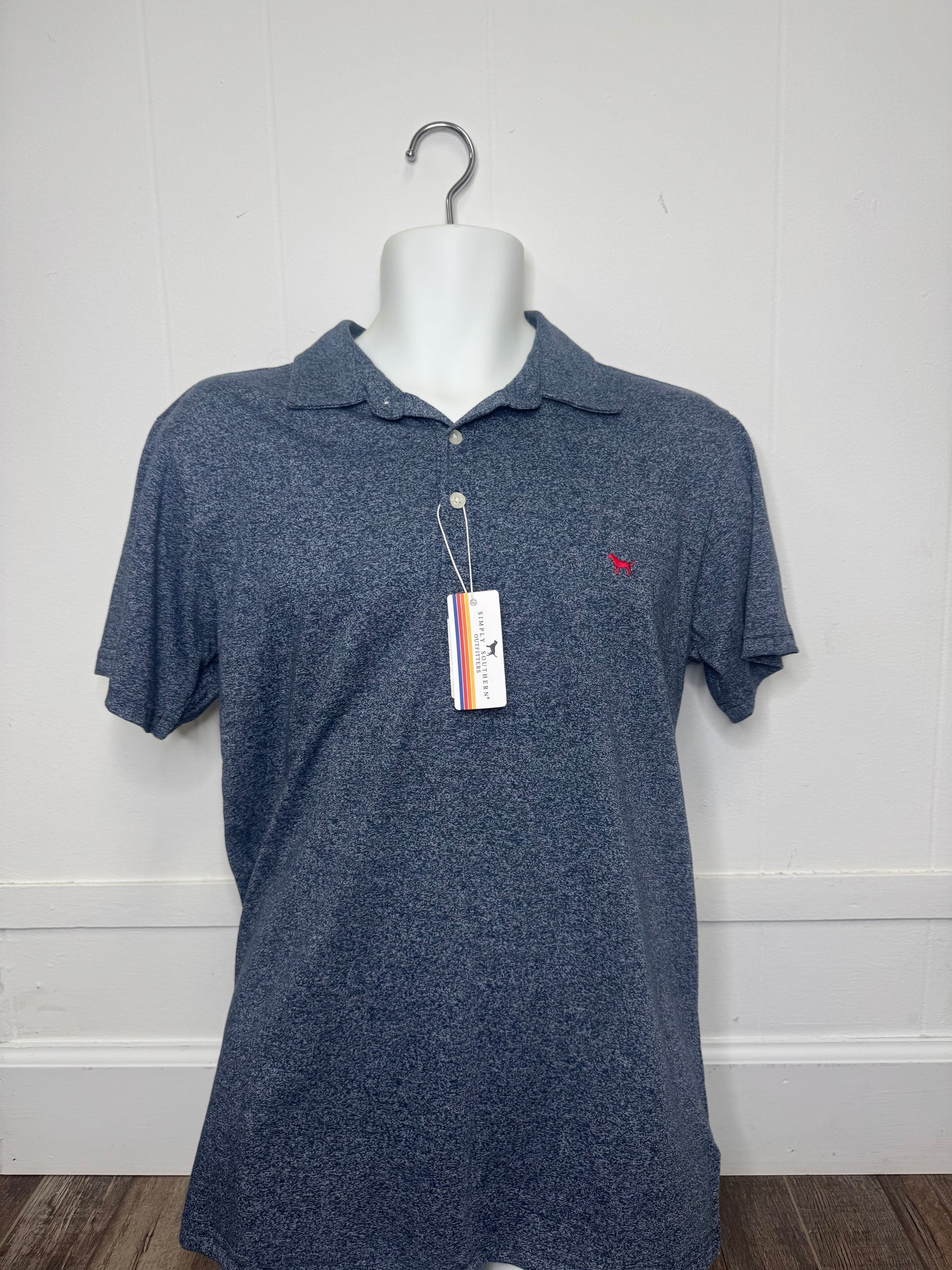 Simply Southern Men’s Polo