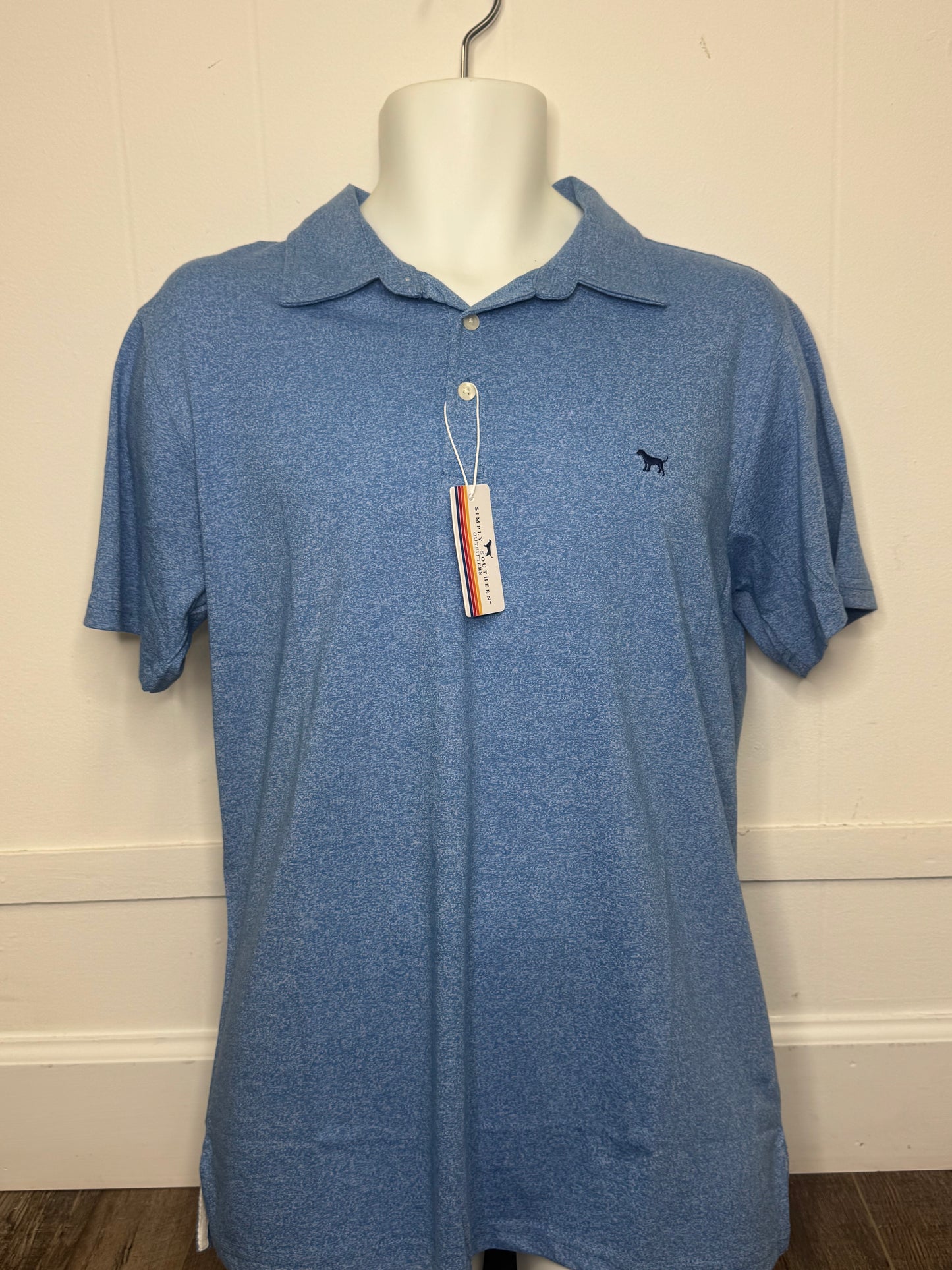 Simply Southern Men’s Polo