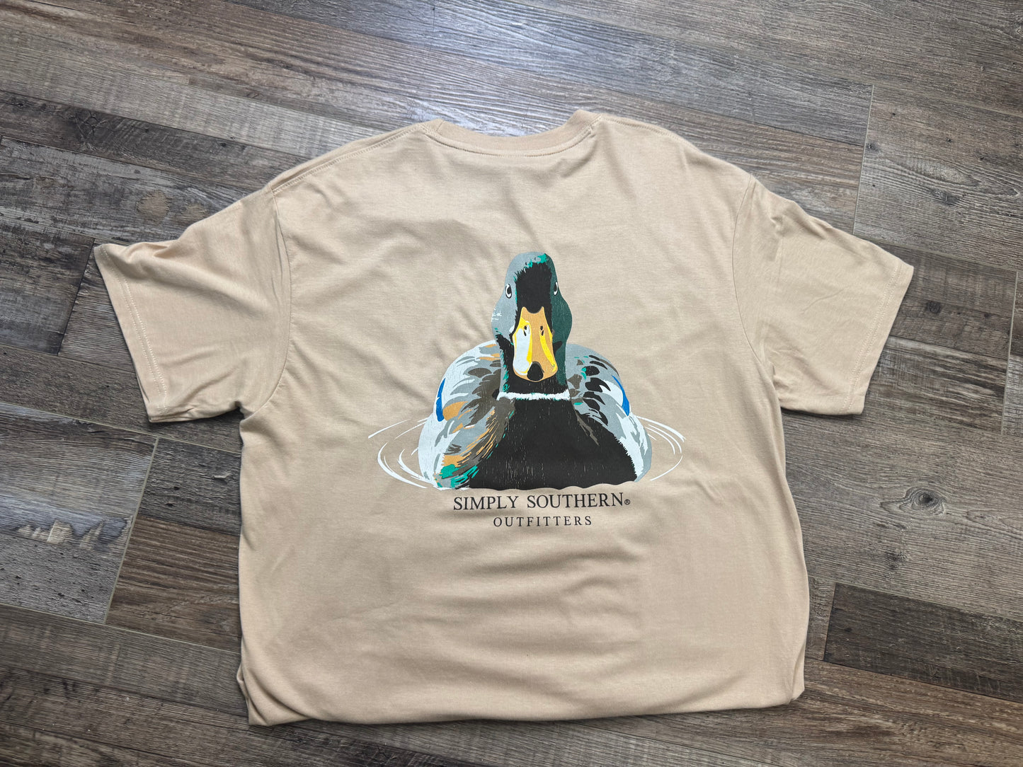 Simply Southern Duck Tee