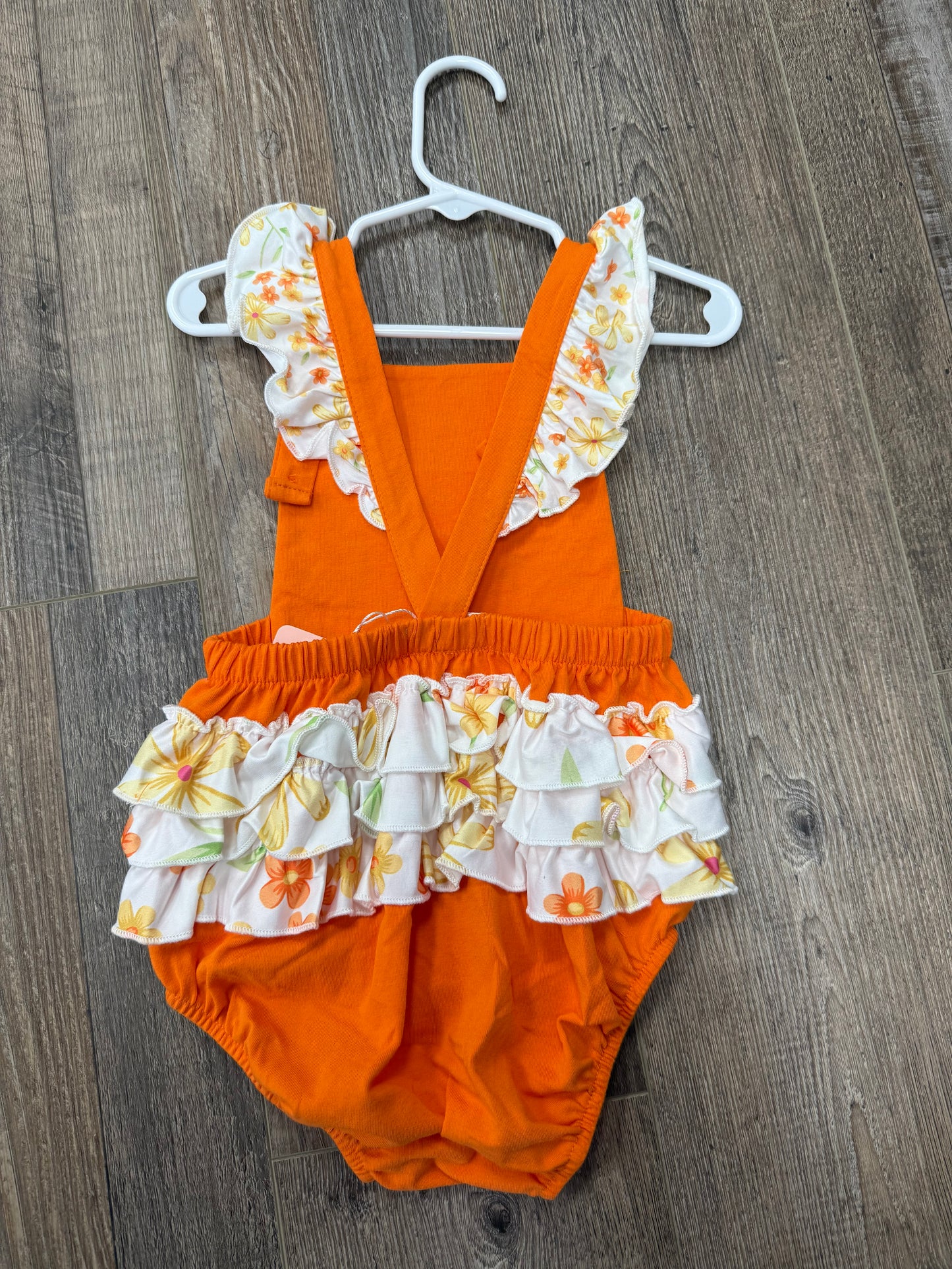 TN Ruffled Bubble