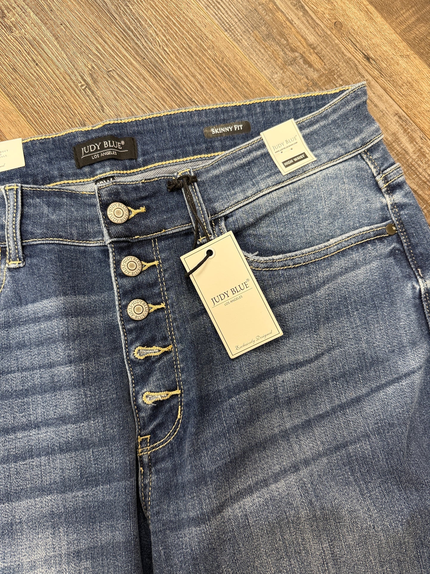 Judy Blue Jeans