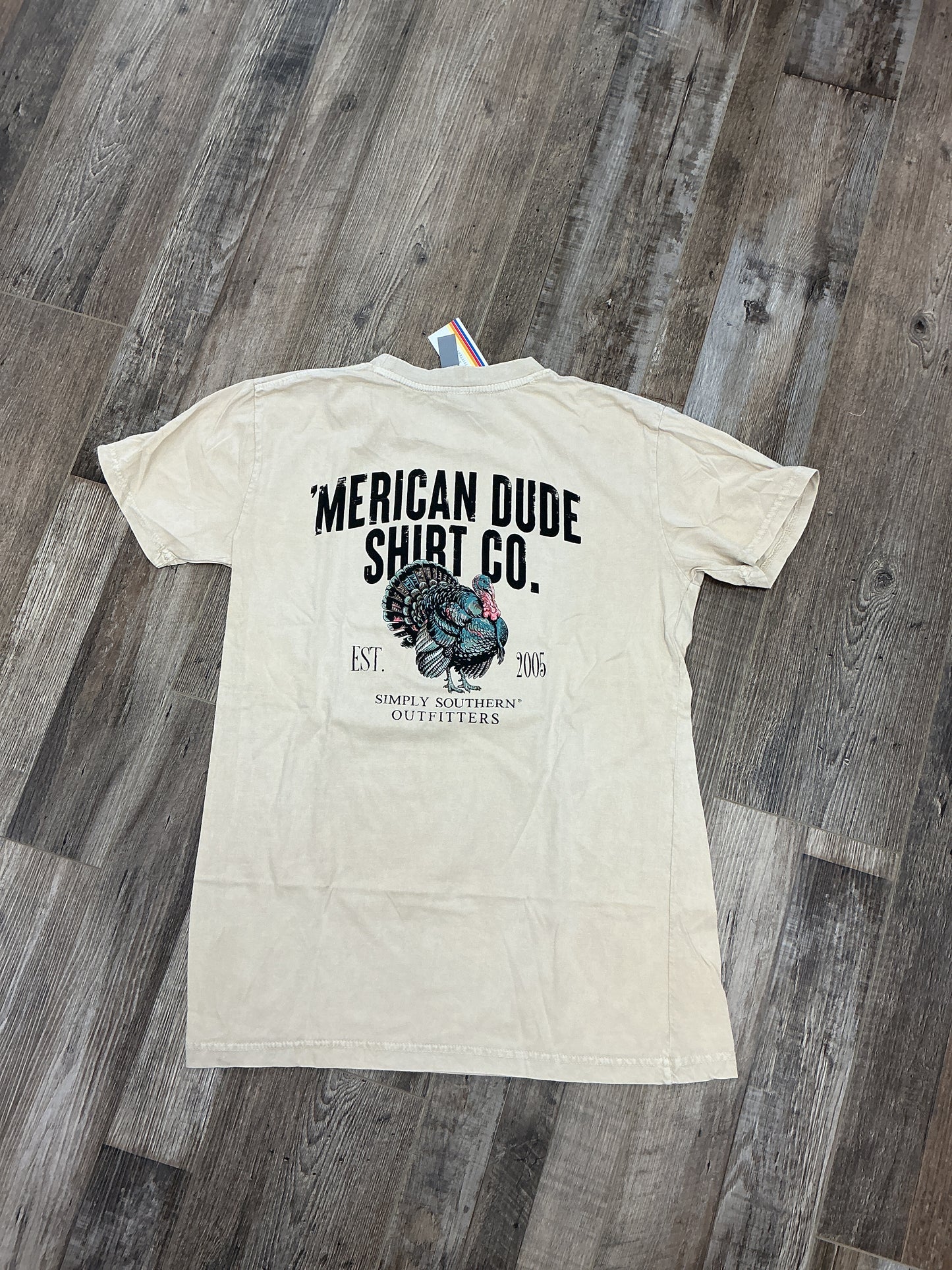 Simply Southern Short Sleeve Tee
