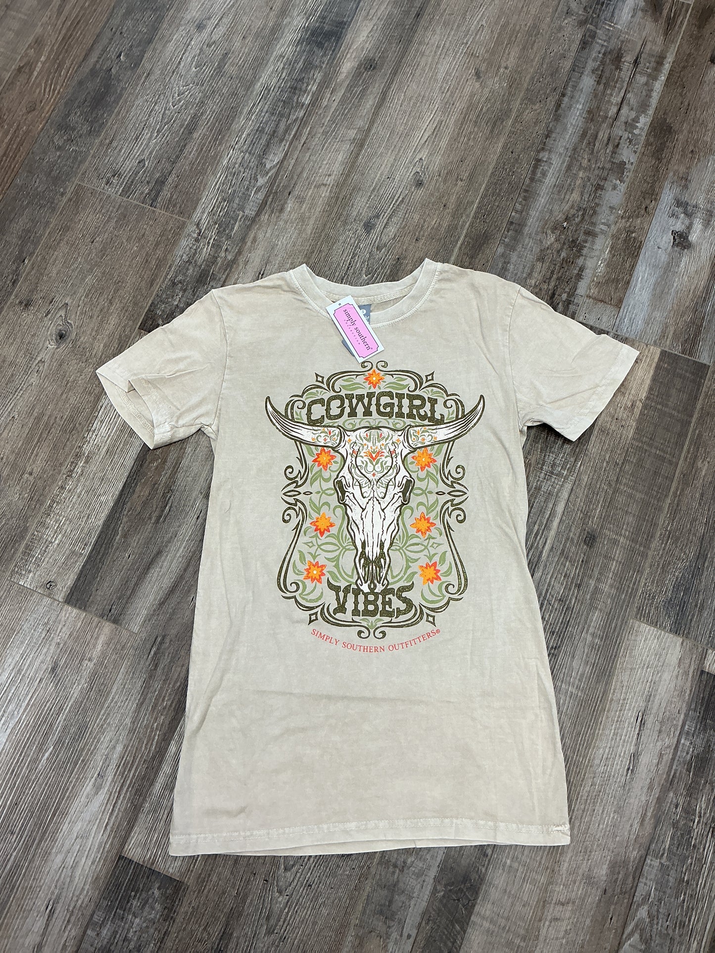 Simply Southern Short Sleeve Tee