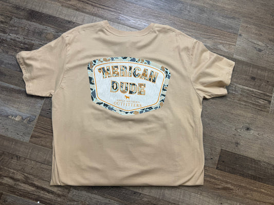 Simply Southern ‘Mercian Dude Tee