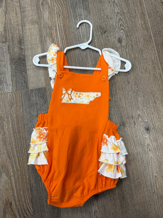TN Ruffled Bubble