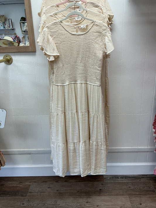 Barefoot Breeze Dress