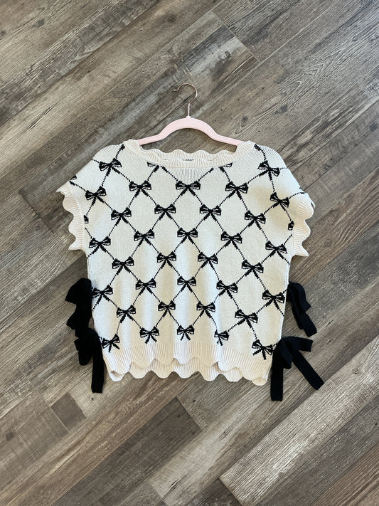 Ribbonette Sweater