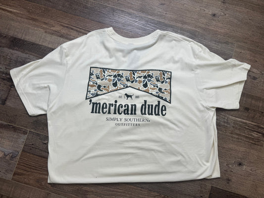 Simply Southern Camo Tee