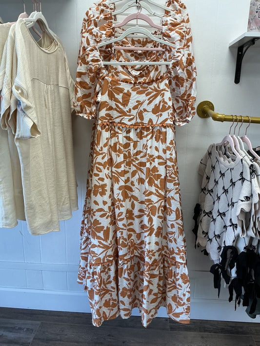Golden Hour Dress