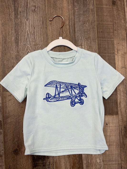 Airplane Shirt