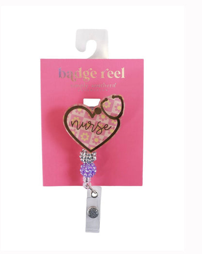 Simply Southern Badge Reels