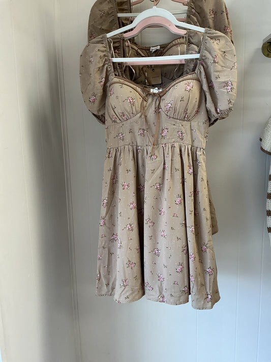 Darling Dusk Dress