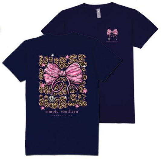 Simply Southern Nurse Short Sleeve