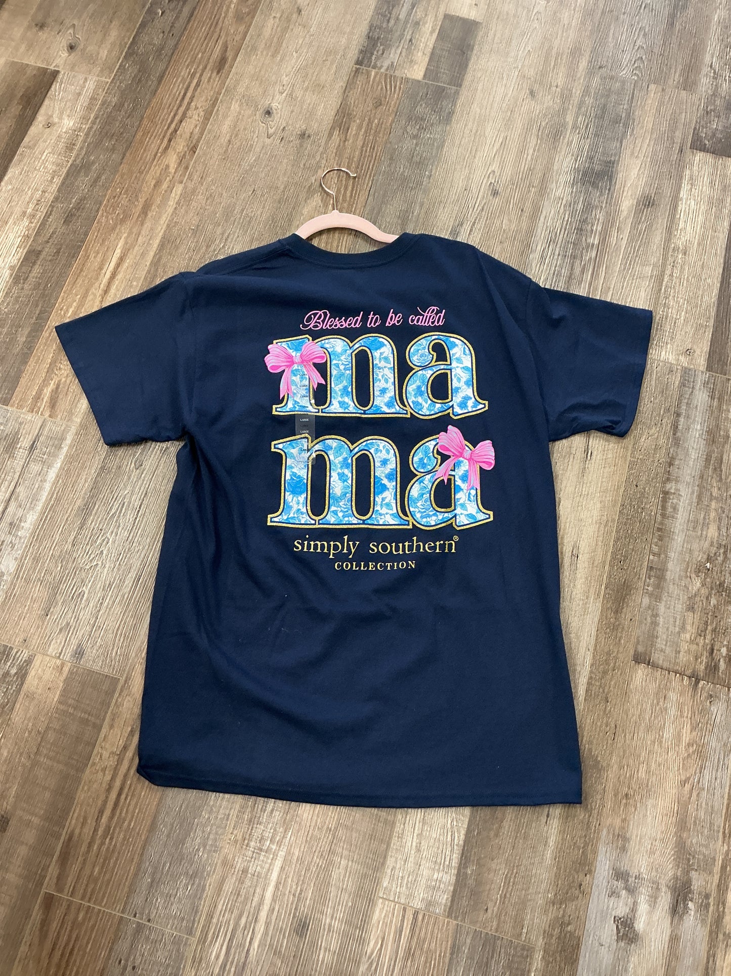 Simply Southern short sleeve tshirt