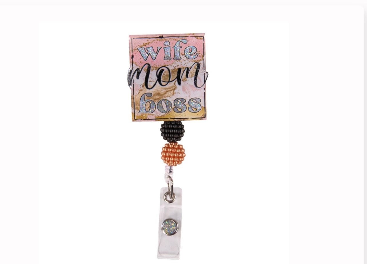 Simply Southern Badge Reels