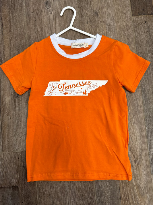 Go Vols Graphic T