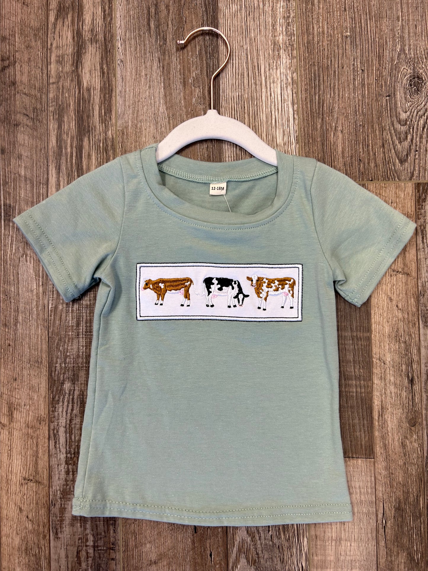 The Herd Shirt