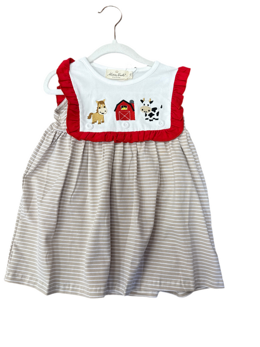 Barnyard Fun Dress