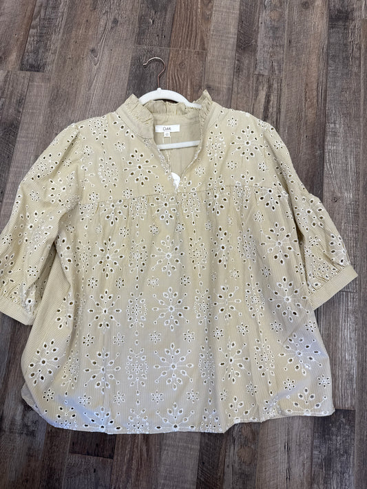 Simple Things Blouse