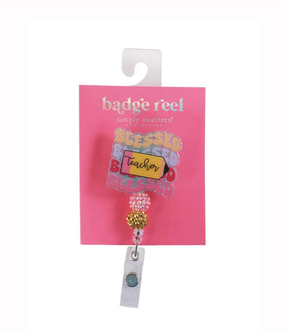 Simply Southern Badge Reels