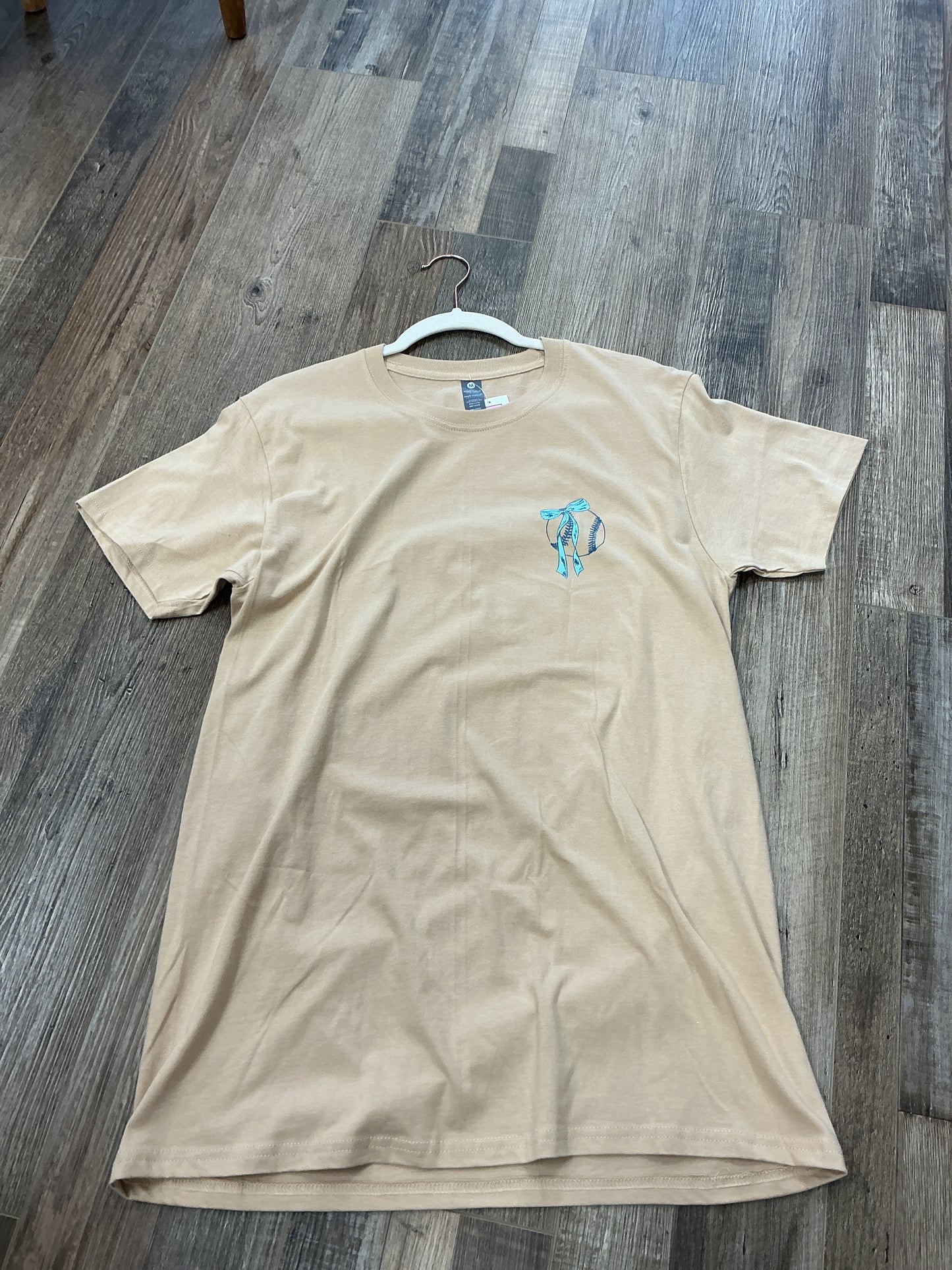 Simply Southern softball tshirt
