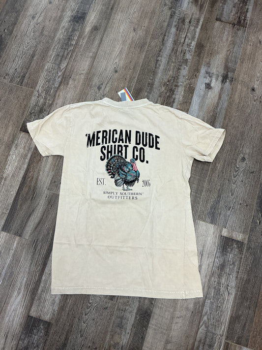 Simply Southern Short Sleeve Tee