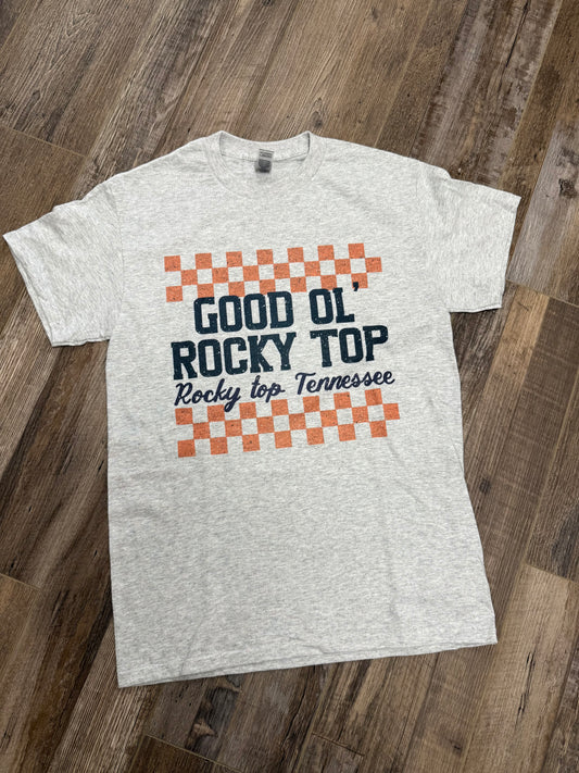 Rocky Top Graphic T